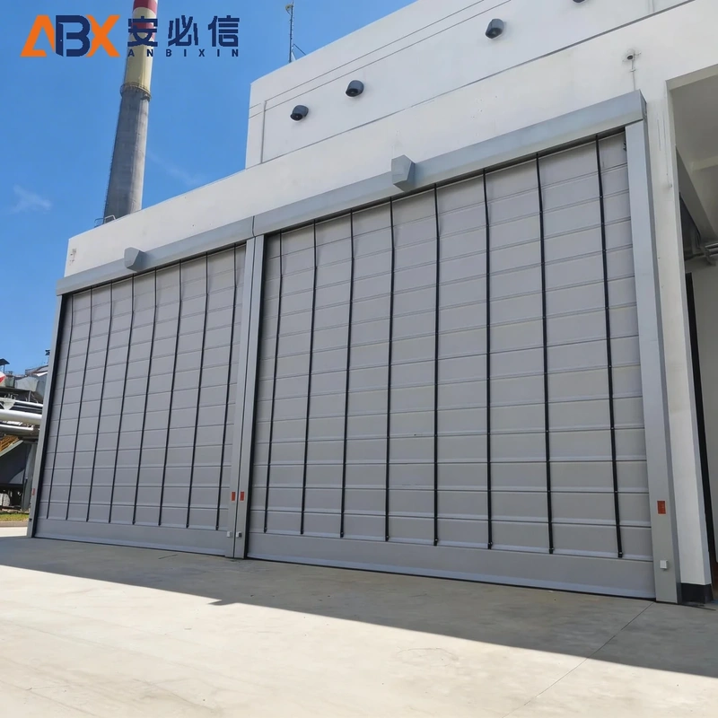 湘潭市PVC堆积门