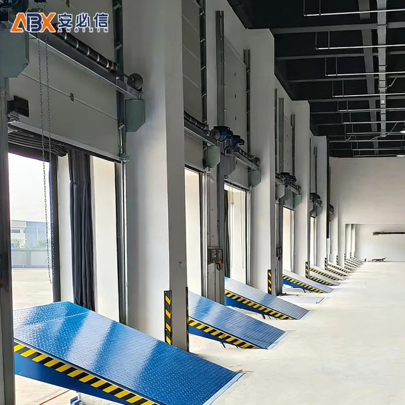 湘潭市升降滑升门