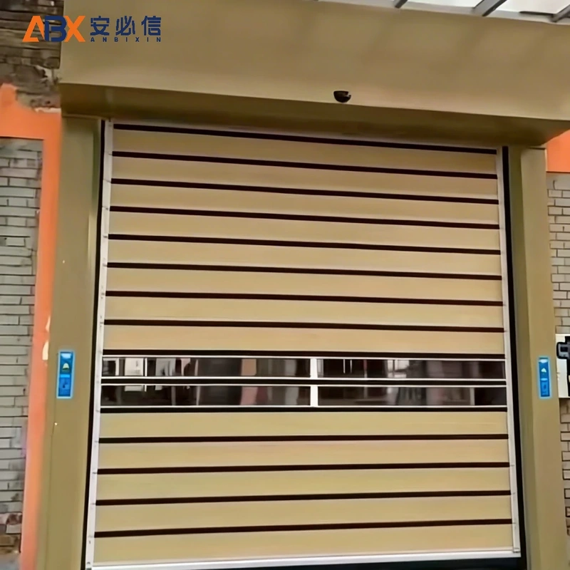 湘潭市快速卷帘门